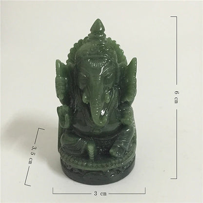 Ganesh, Elephant God Statue