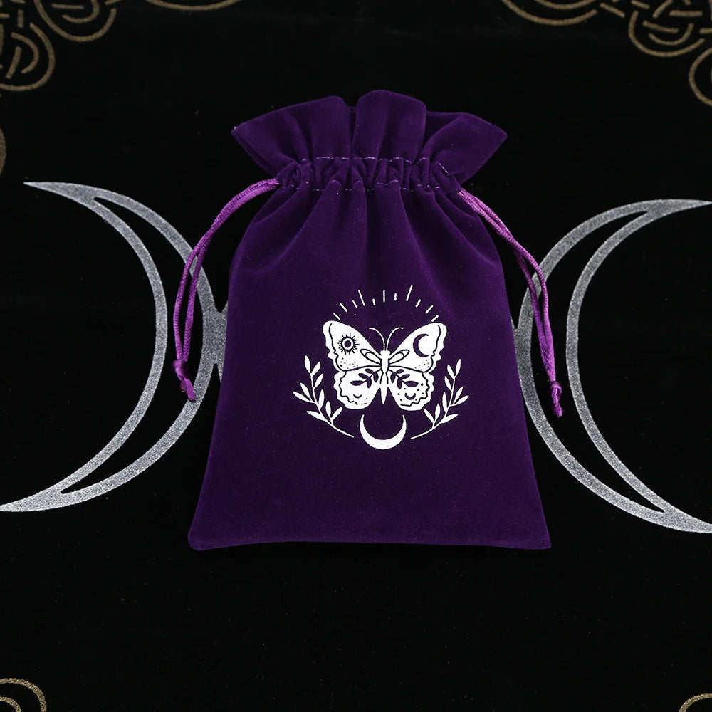 Velvet Bag Drawstring