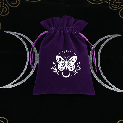 Velvet Bag Drawstring