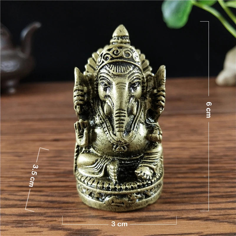 Ganesh, Elephant God Statue