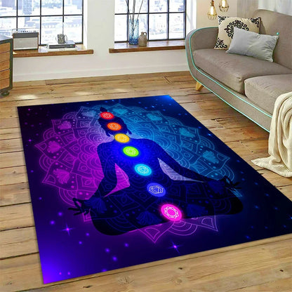 Chakra Rug