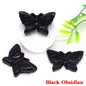 Butterfly Statue Quartz Stone - 1.9"