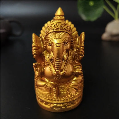 Ganesh, Elephant God Statue