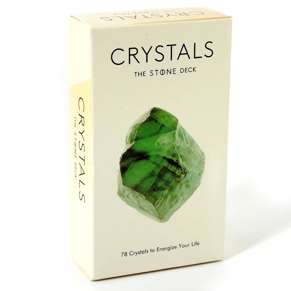 Crystals Cards