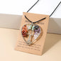 7 Chakras Tree Of Life Pendant Necklace