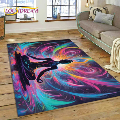 Chakra Rug