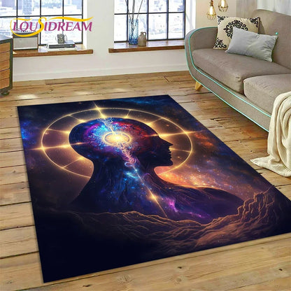 Chakra Rug