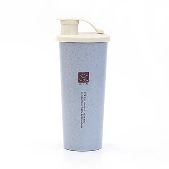 Protein Powder Shaker Water Bottle