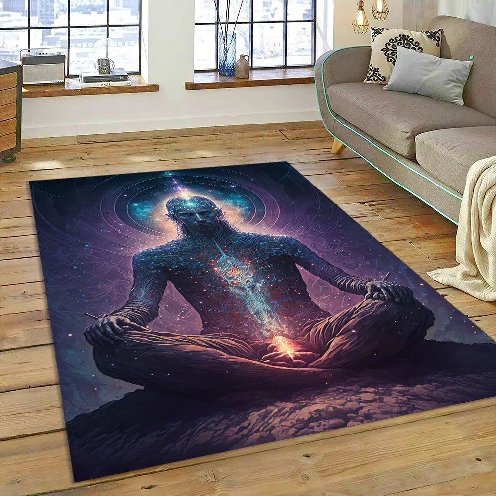 Chakra Rug