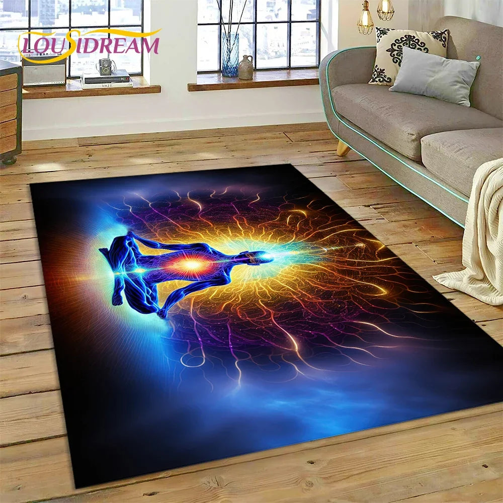 Chakra Rug