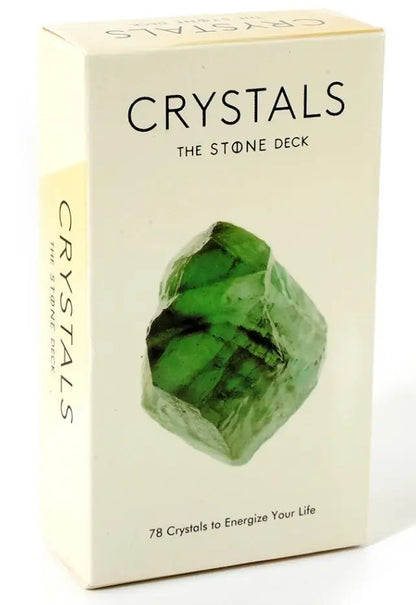 Crystals Cards