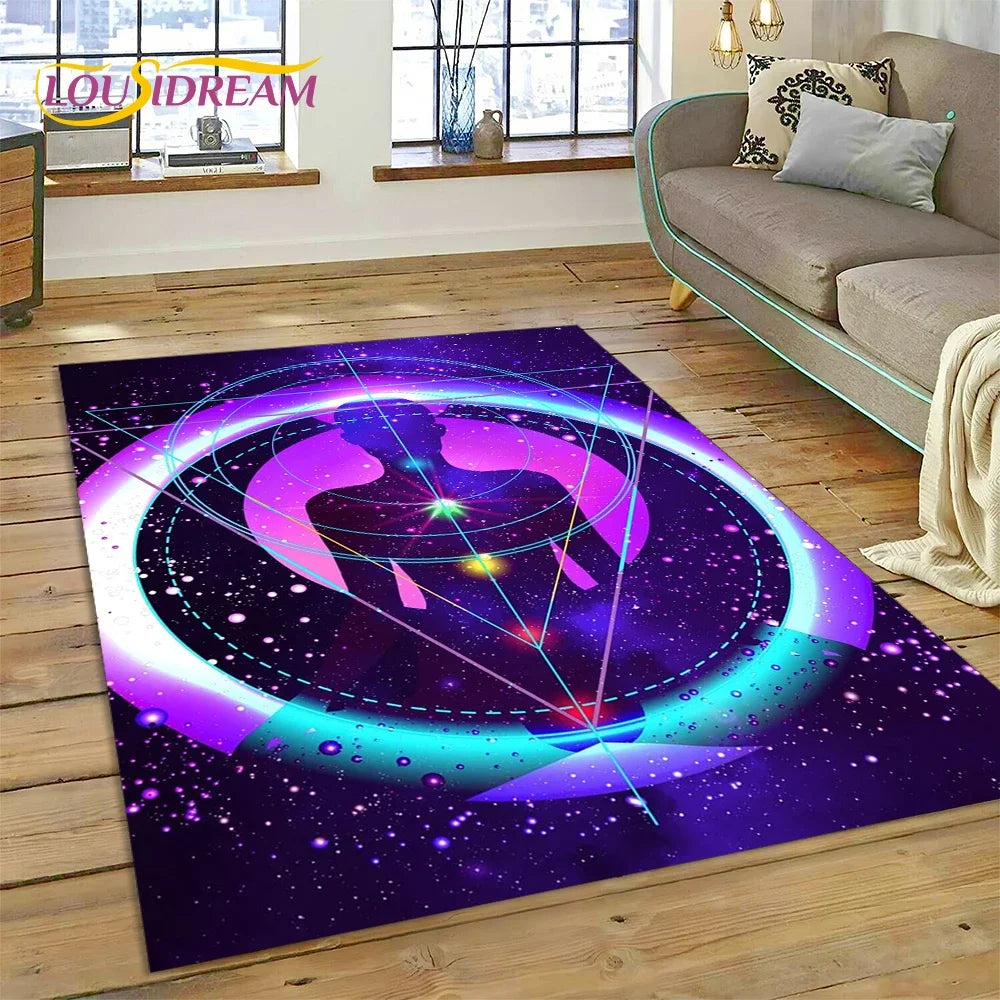 Chakra Rug