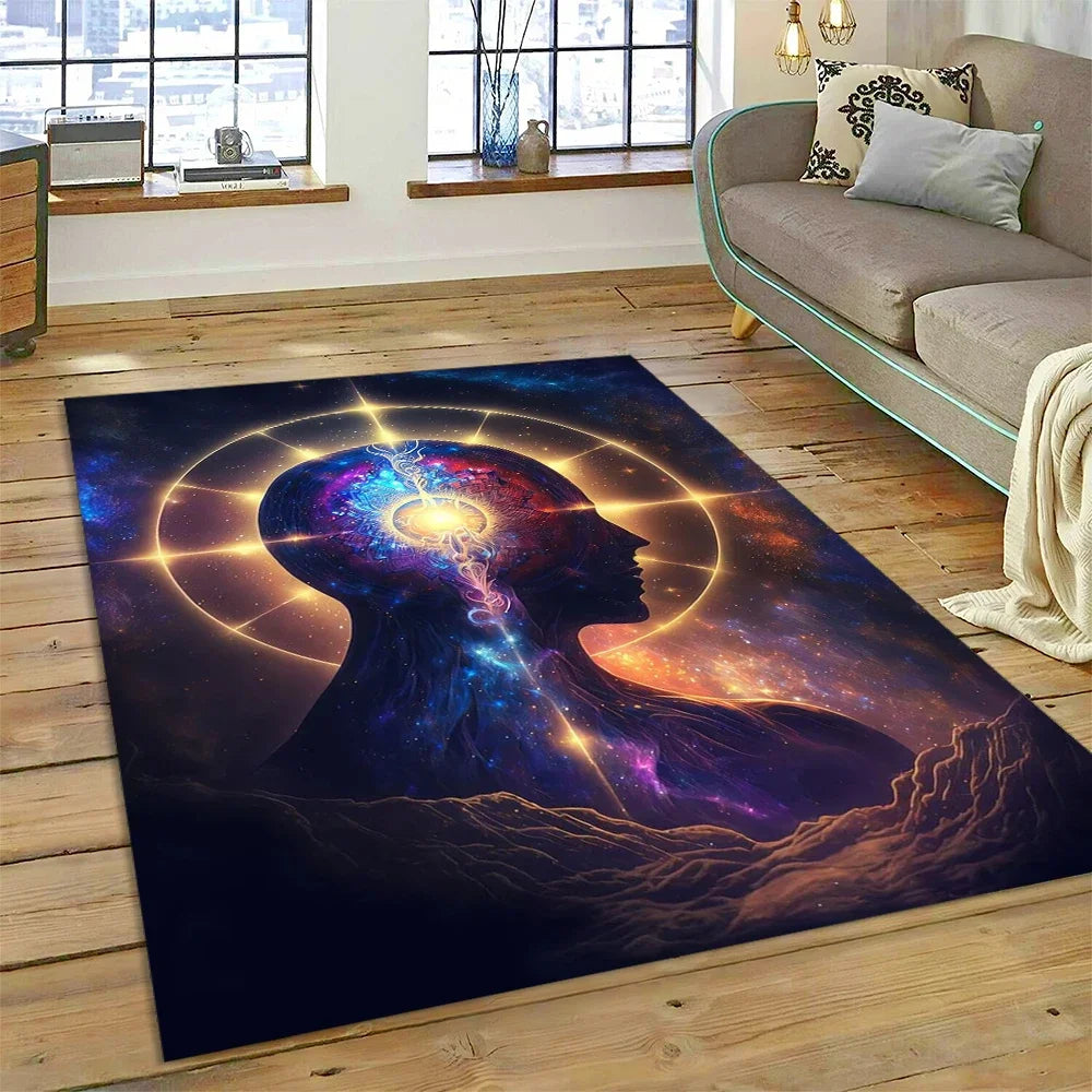 Chakra Rug