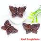 Butterfly Statue Quartz Stone - 1.9"