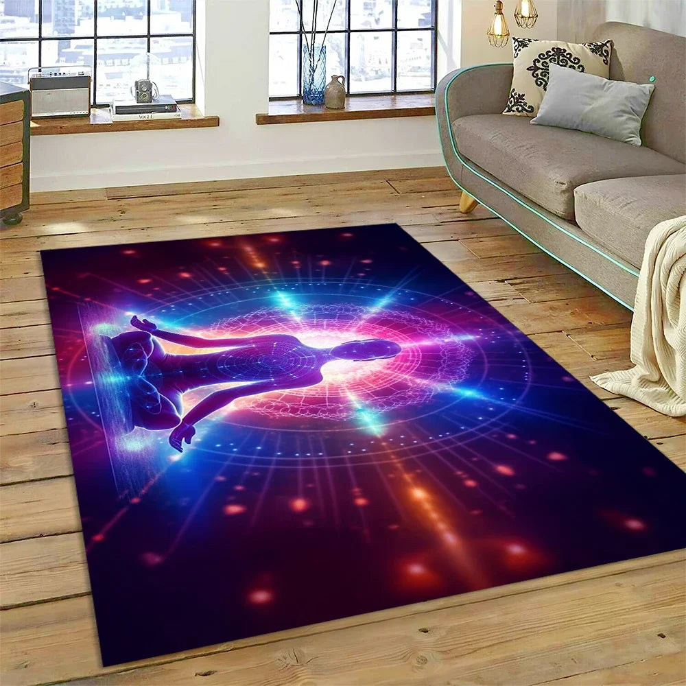 Chakra Rug