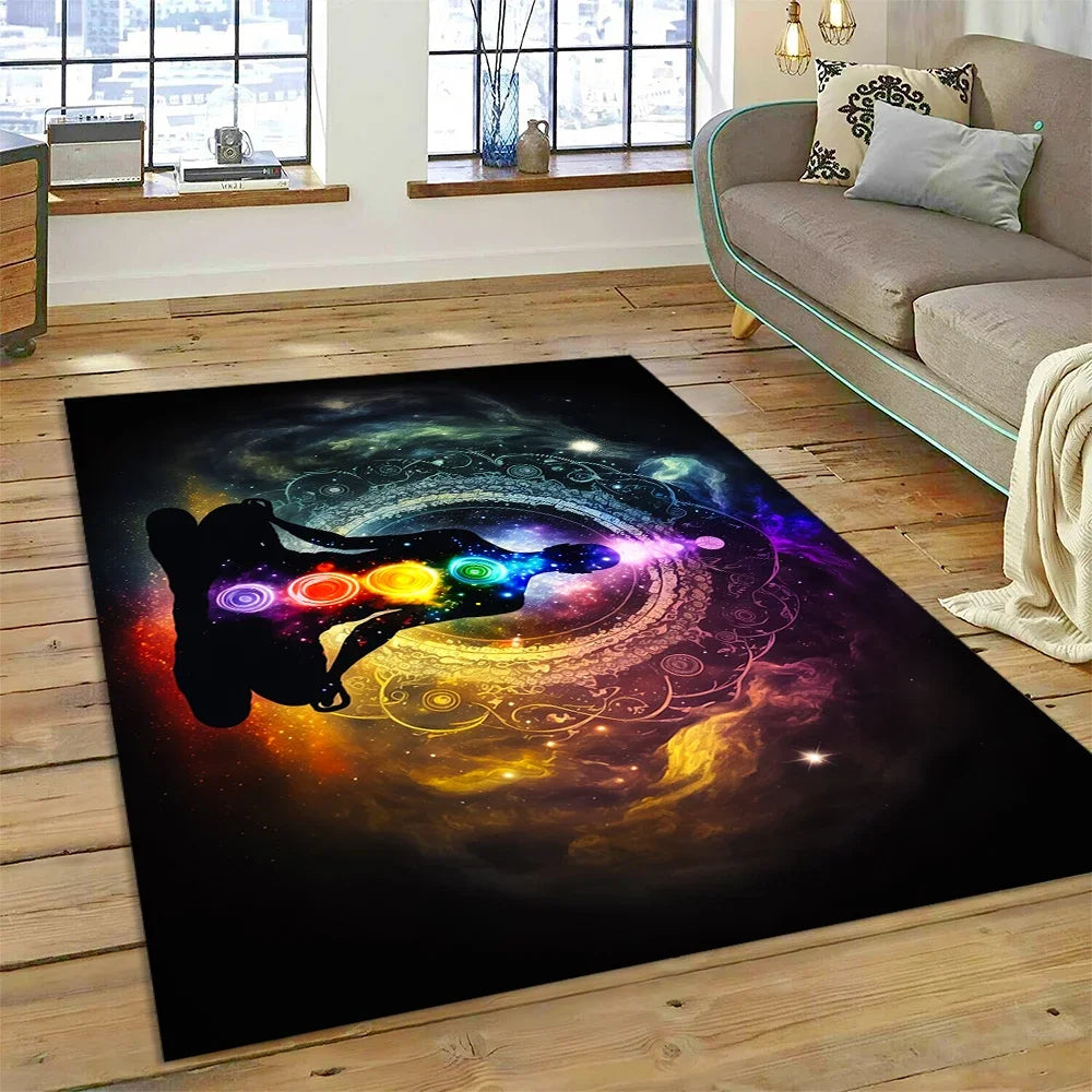 Chakra Rug