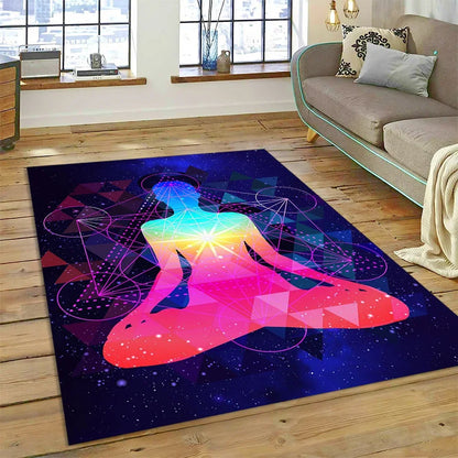 Chakra Rug