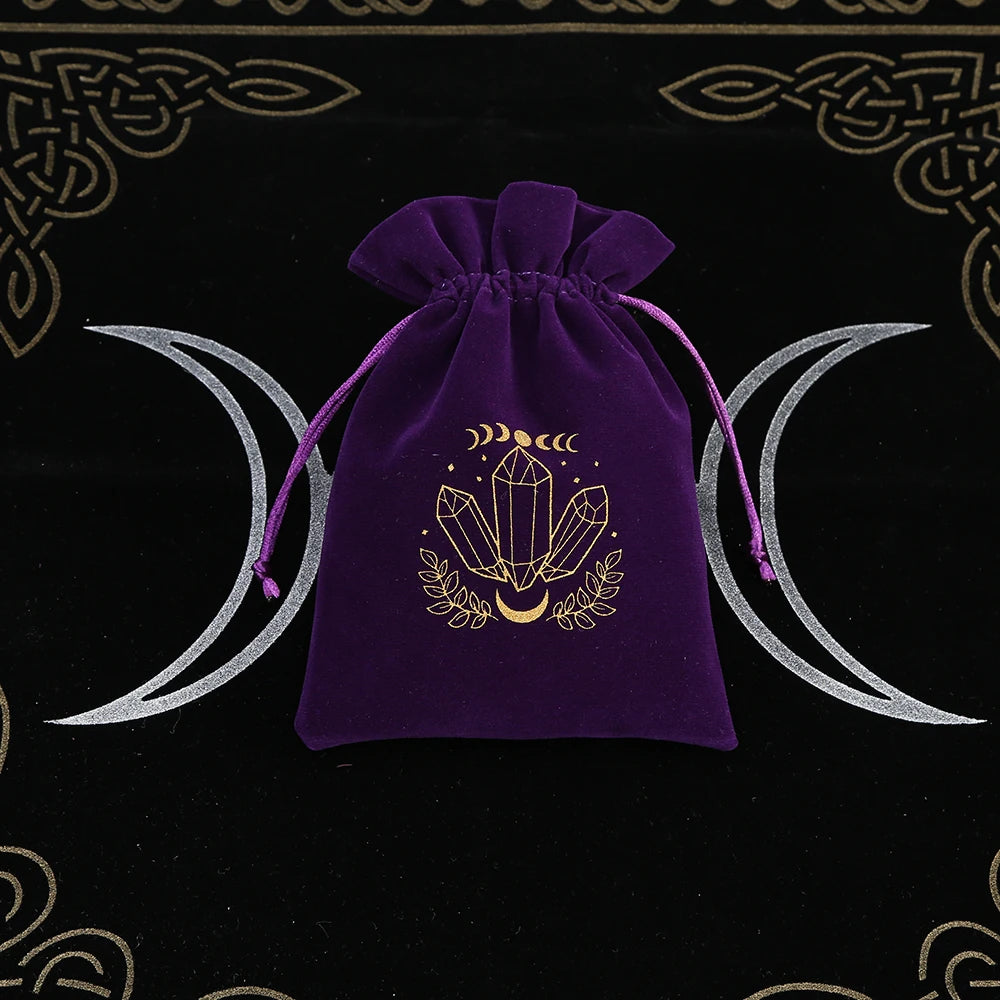 Velvet Bag Drawstring