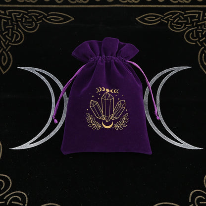 Velvet Bag Drawstring