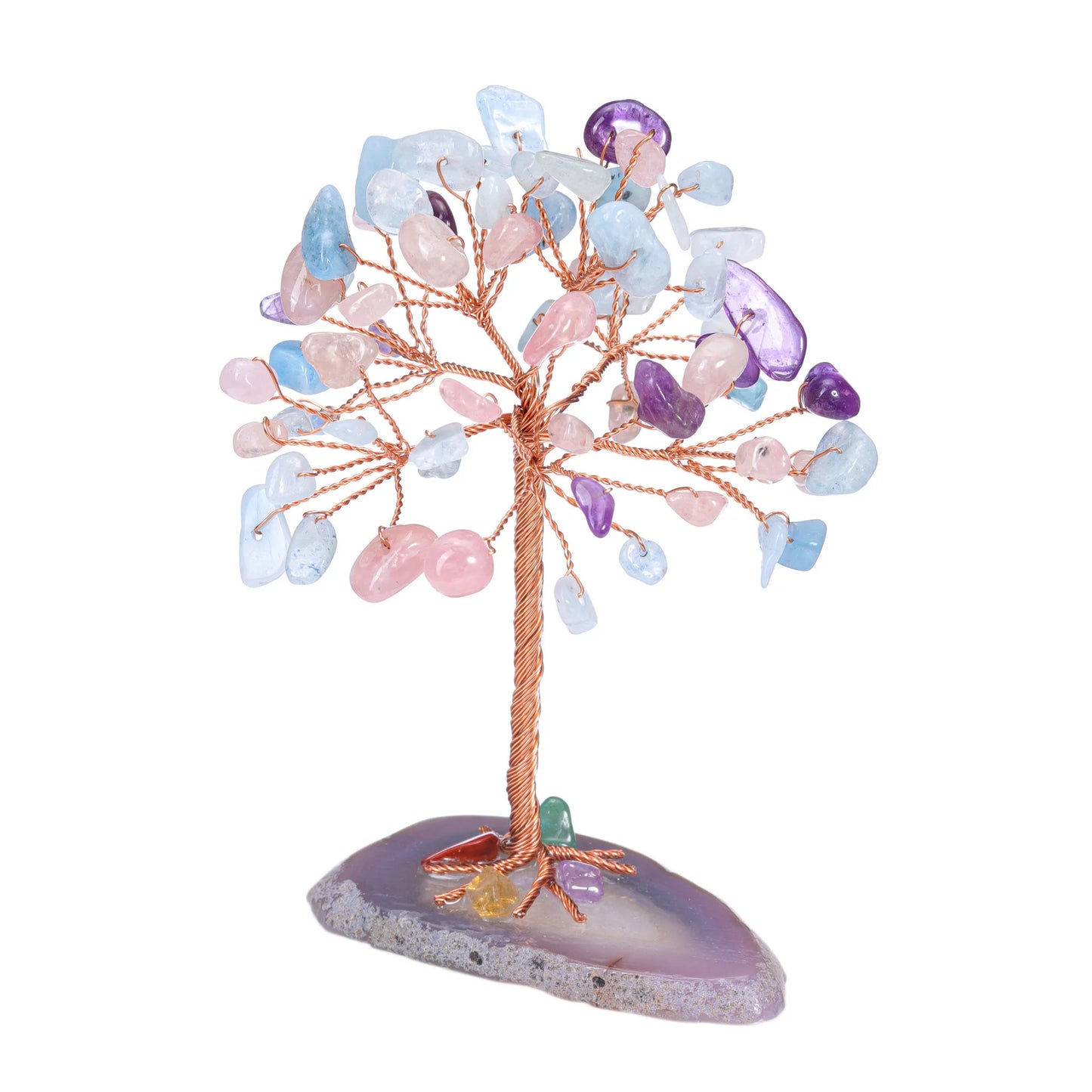 Healing Crystals Stone Trees