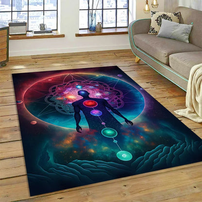 Chakra Rug