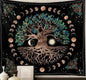 Tree of Life Tapestry Wall Hanging